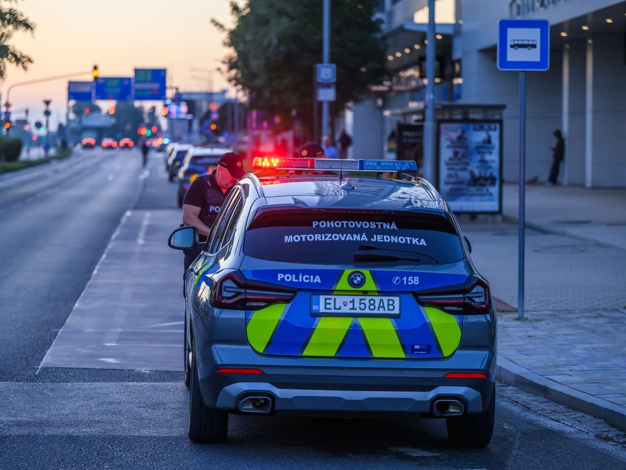 V Piešťanoch vodič nafúkal 3,37 promile alkoholu