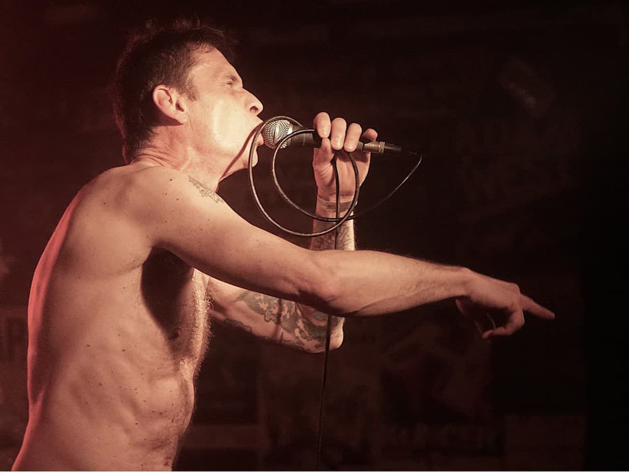 Davová psychóza v Randal: Punková legenda opäť na vrchole