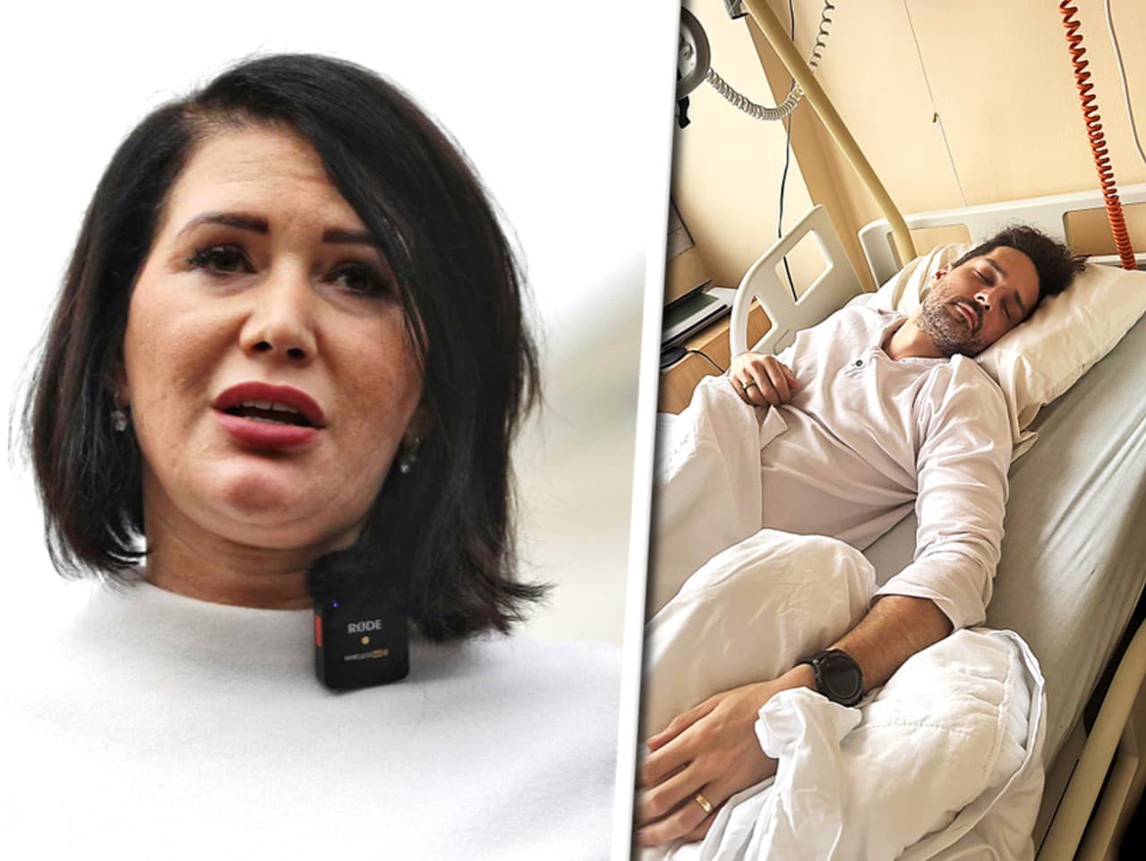 Cigániková prežila hororový víkend: Manželovi hrozila smrť