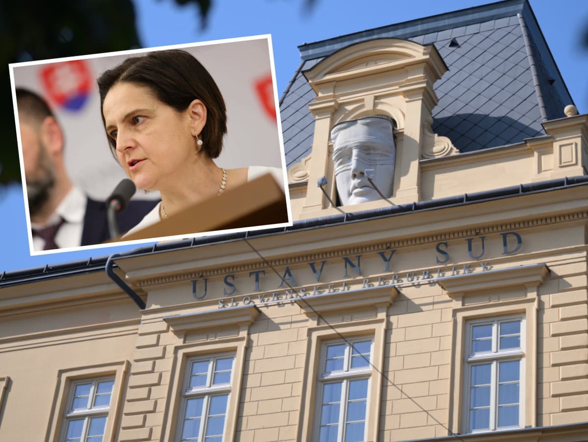 SaS požaduje rýchle obsadenie Ústavného súdu SR