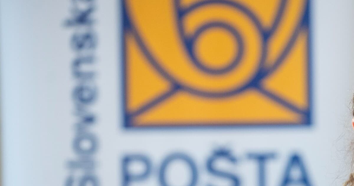Slovenská pošta v krízovej situácii: Dlh presahuje 51 miliónov eur