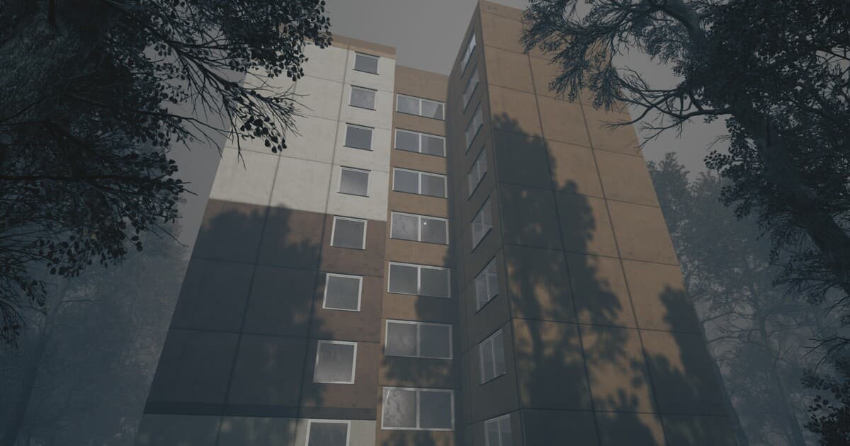 Hrdinská záchrana: Dieťa prežilo pád z desiateho poschodia