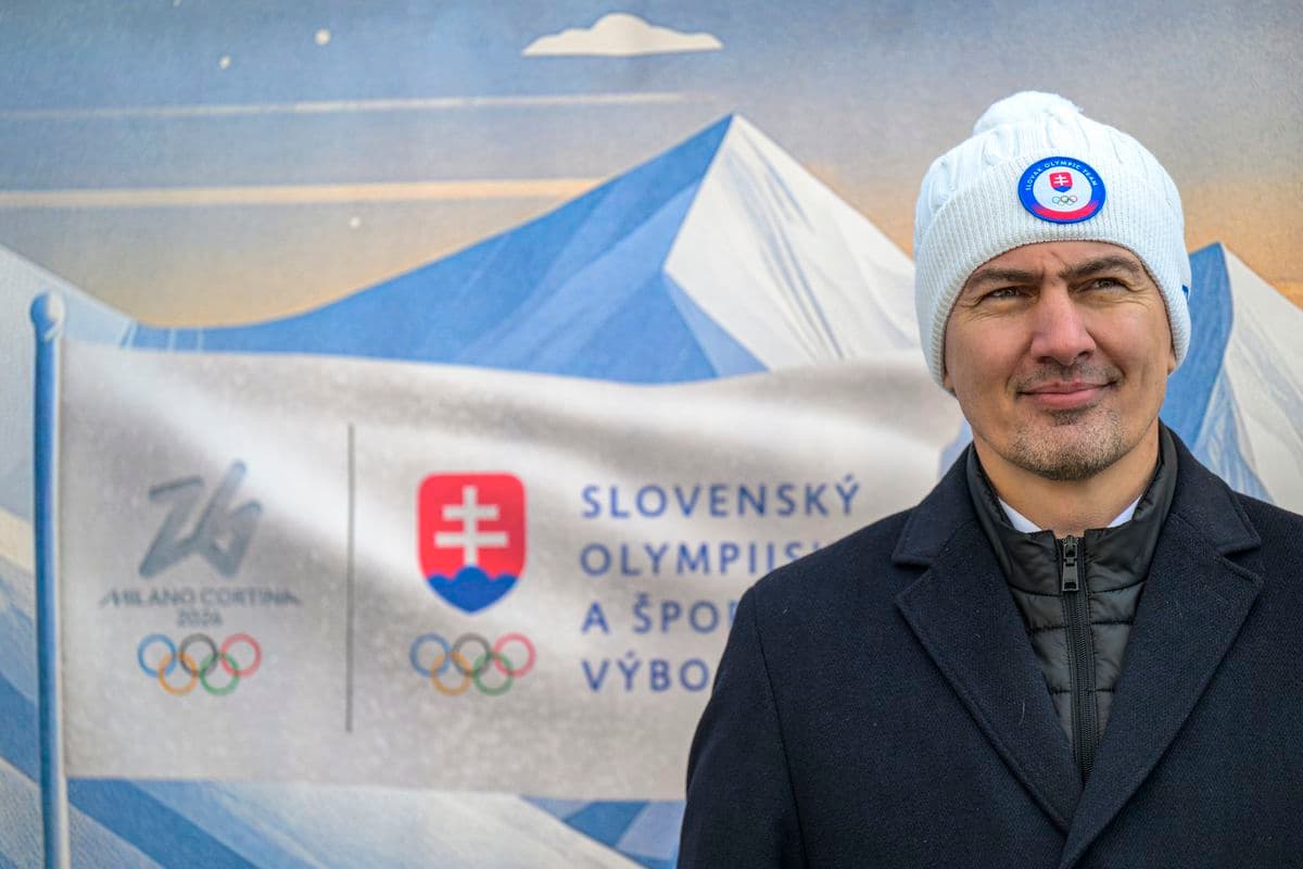 Šatan šokovaný z meškania výstavby v Miláne pred ZOH 2026