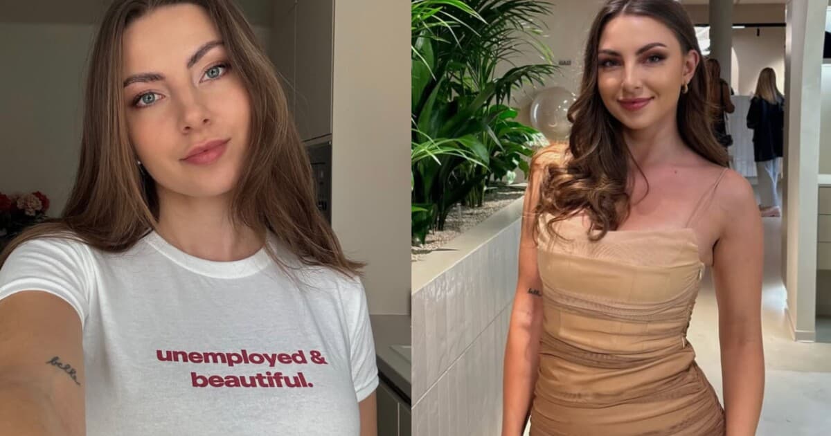 Rebeka Šteffeková: Od dentálnej hygieničky po influencerku