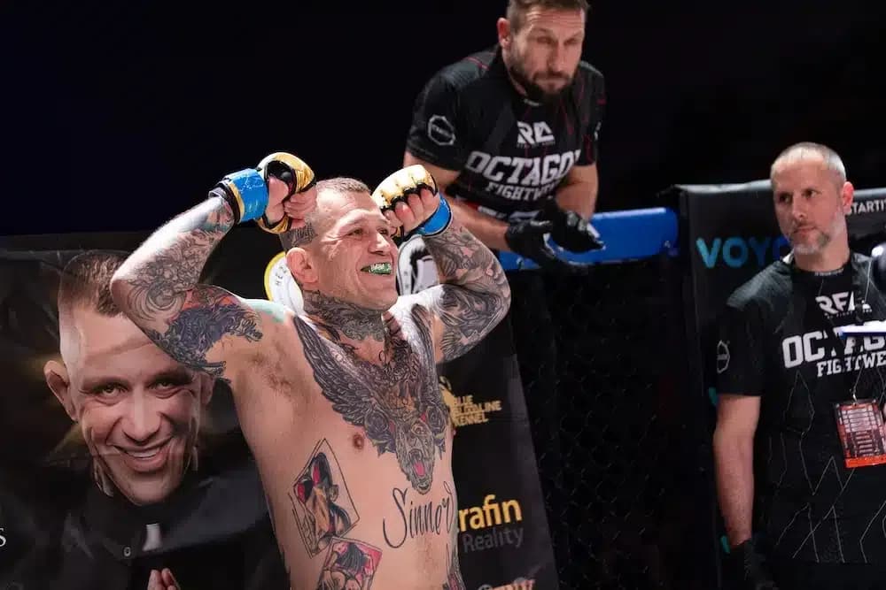 Vašek Mikulášek a jeho kontroverzný zápas s Pali Harim