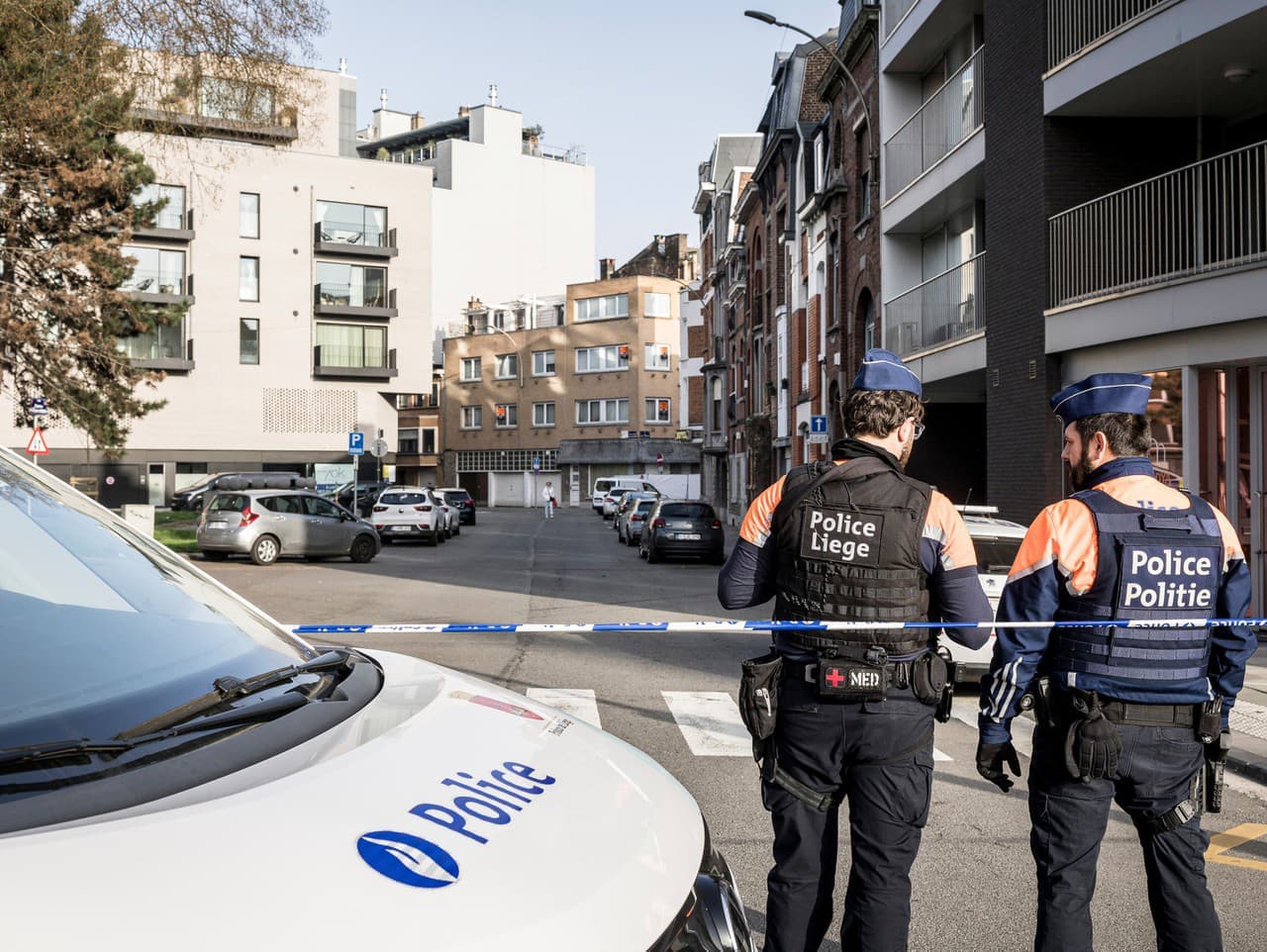 Výbuch pred synagógou v Liège: Polícia vyšetrí ako antisemitizmus
