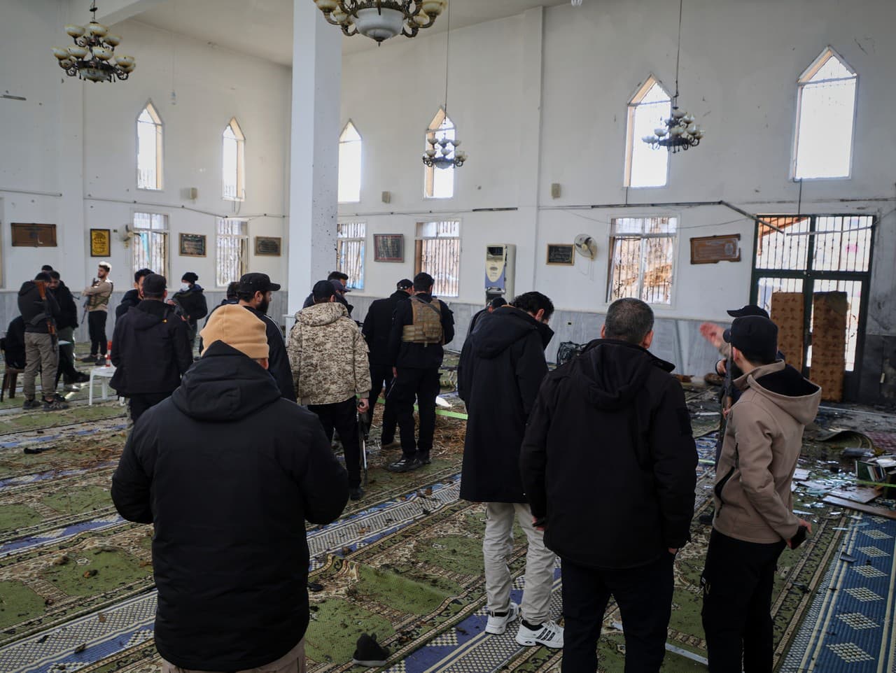 Sýria smúti po tragédii: Bombový útok v Homs si vyžiadal obete