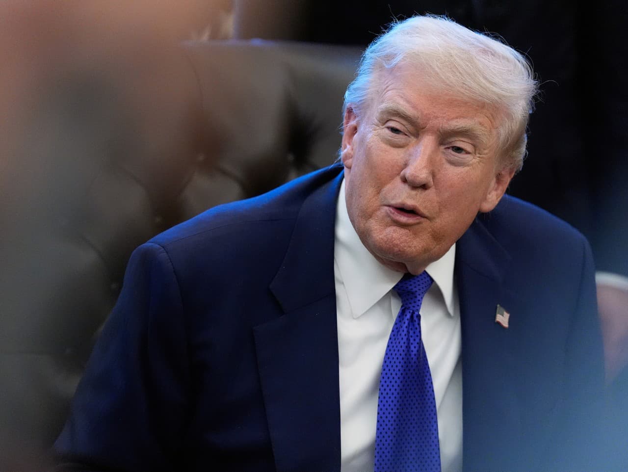 Trump vyzýva svet na ochranu Hormuzského prielivu