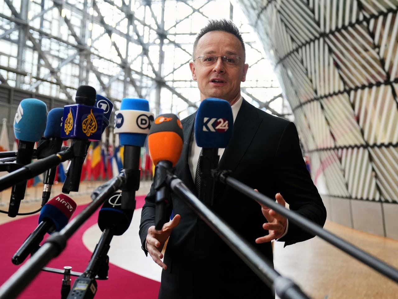 USA sa zameriavajú na energetickú bezpečnosť Maďarska