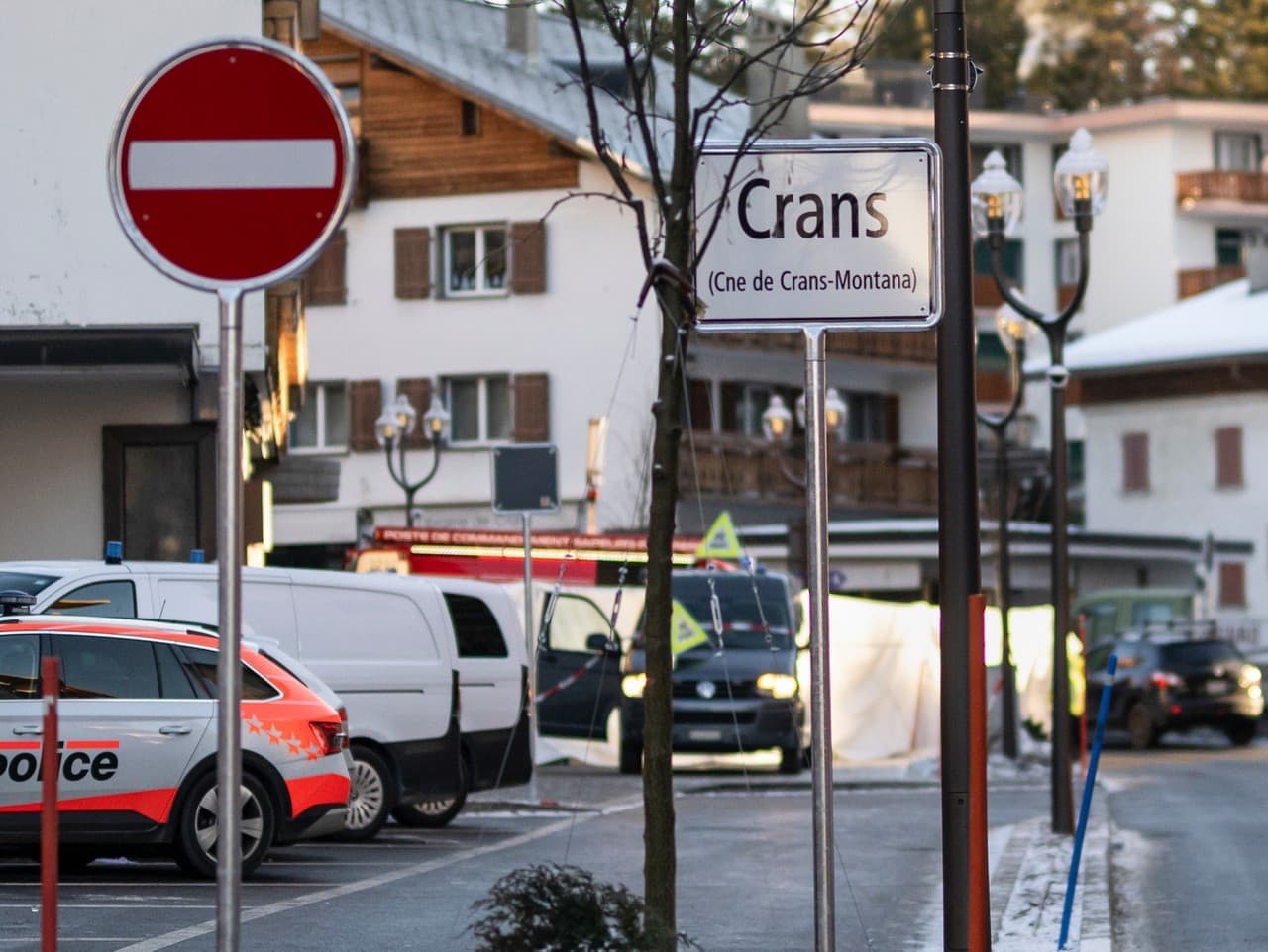 Tragédia v Crans-Montana: Požiar si vyžiadal desiatky obetí