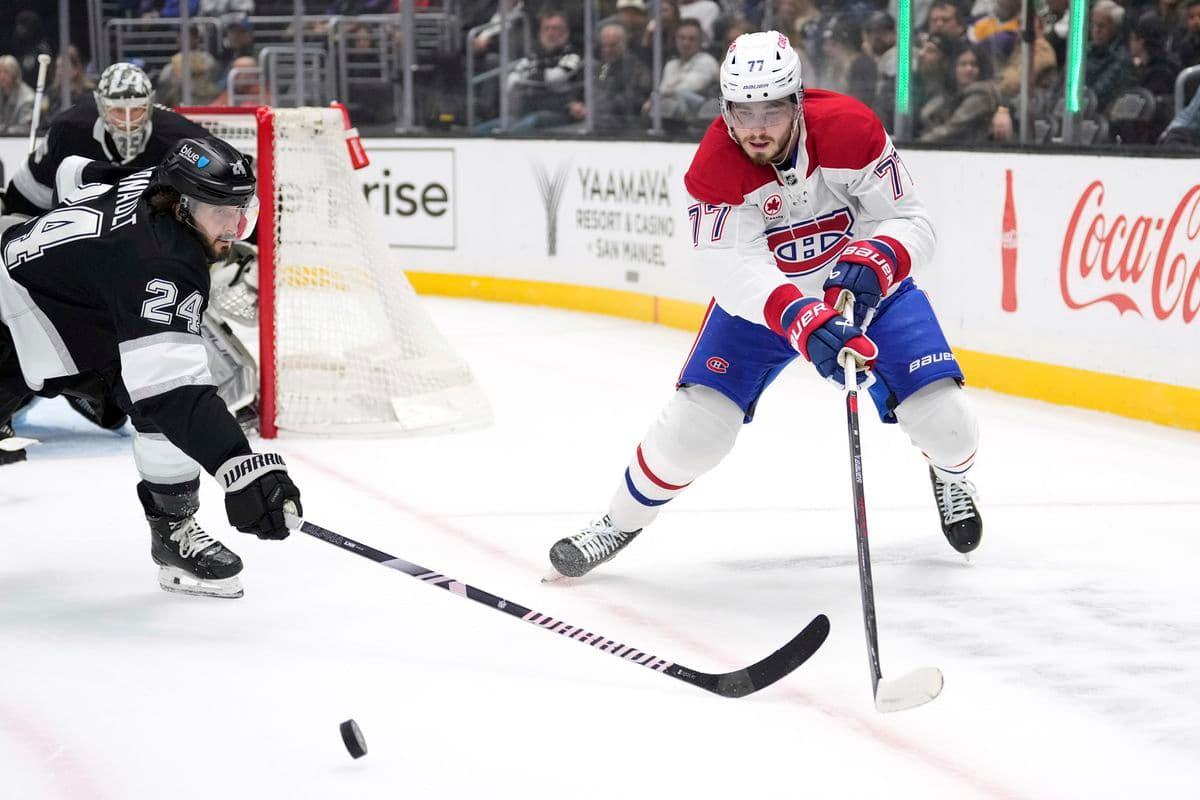Montreal Canadiens: Zranenie Kirbym Dachom zhoršuje situáciu v tíme