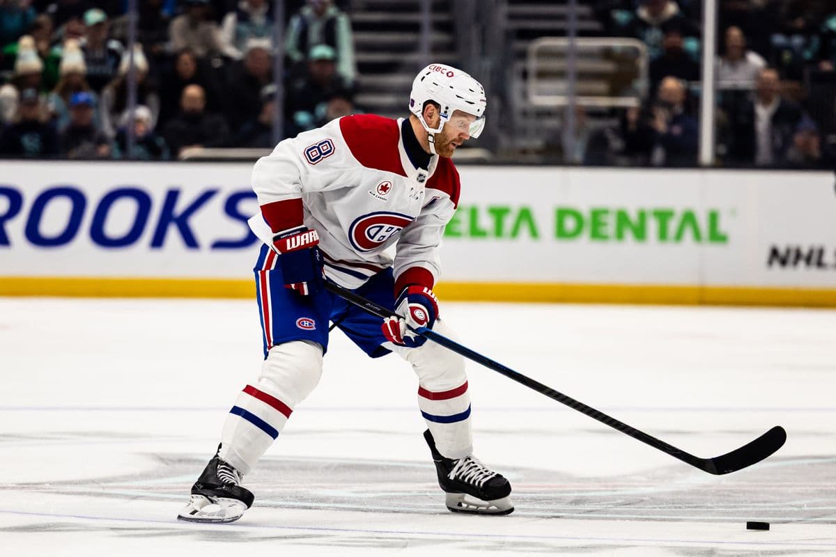 Montreal Canadiens predĺžil zmluvu s Mikeom Mathesonom