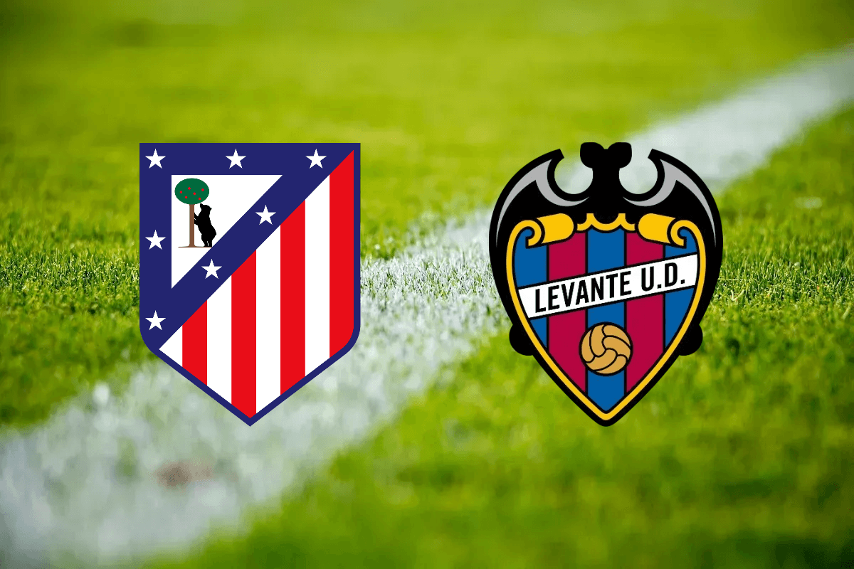 ONLINE prenos: Atlético Madrid vs. Levante UD s Dávidom Hanckom