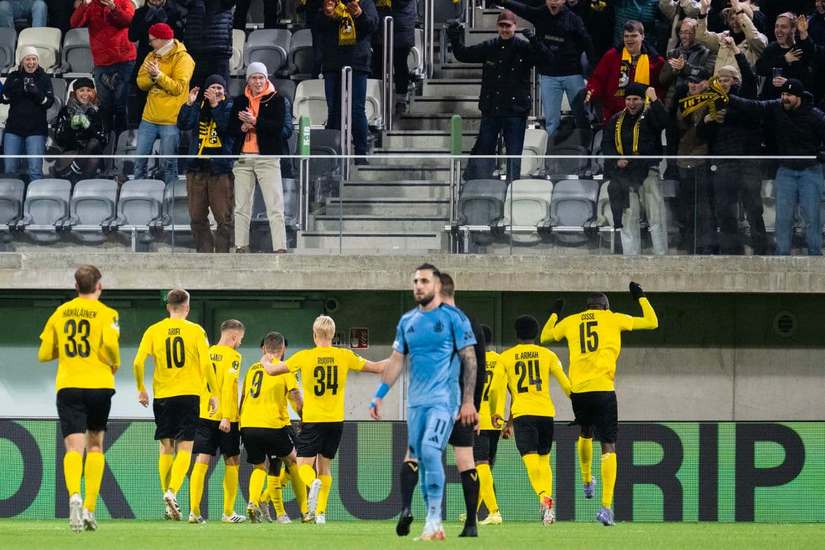 Slovan Bratislava opäť sklamal, Fínsko prinieslo ďalšiu prehru