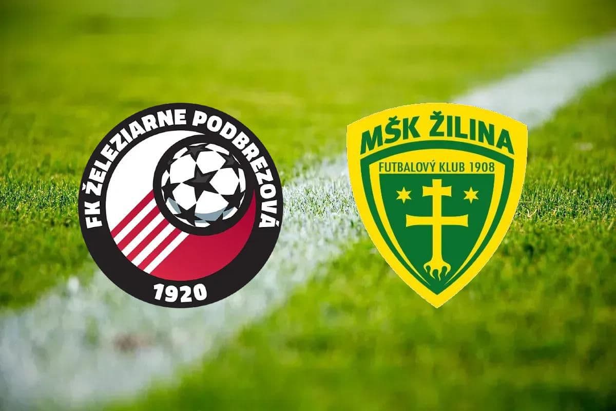 ONLINE prenos: FK Železiarne Podbrezová vs. MŠK Žilina