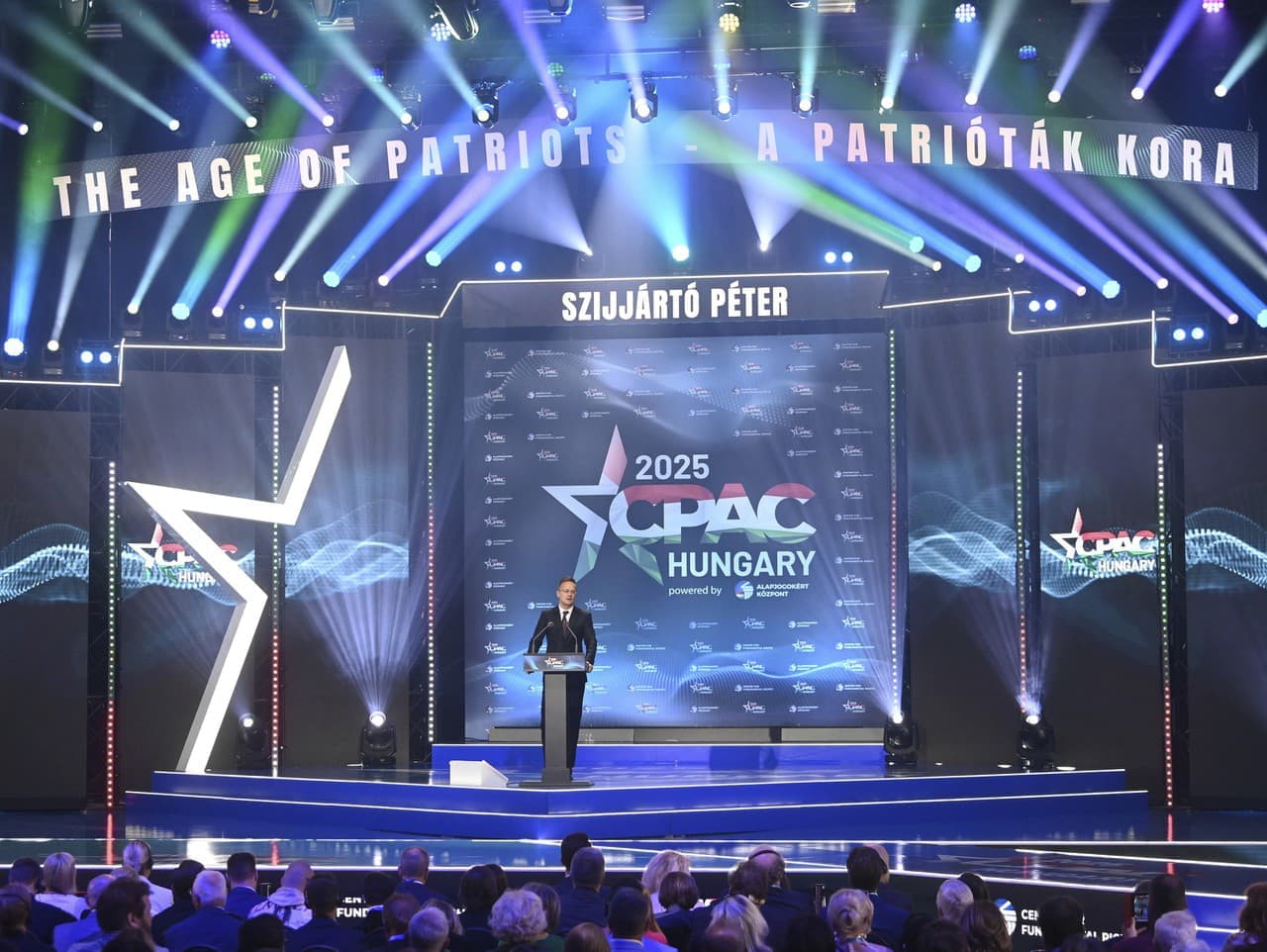 Benjamin Netanjahu vystúpi na CPAC v Budapešti