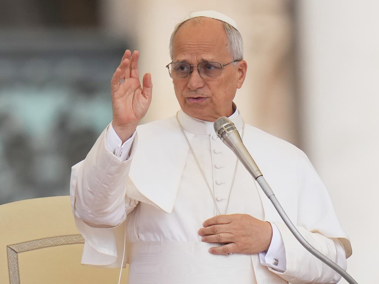 Pápež Lev XIV. vyzval na cirkevnú jednotu a reformu kňazskej prípravy