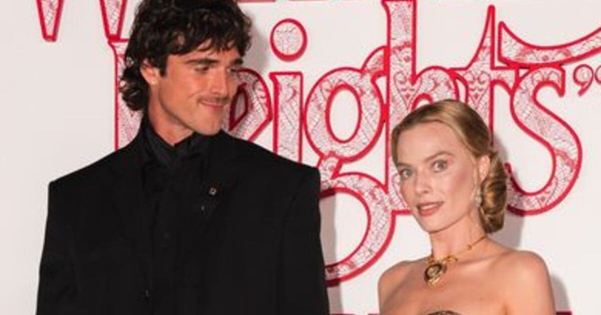 Intenzívna chémia medzi Elordim a Robbie v Búrlivých výšinách