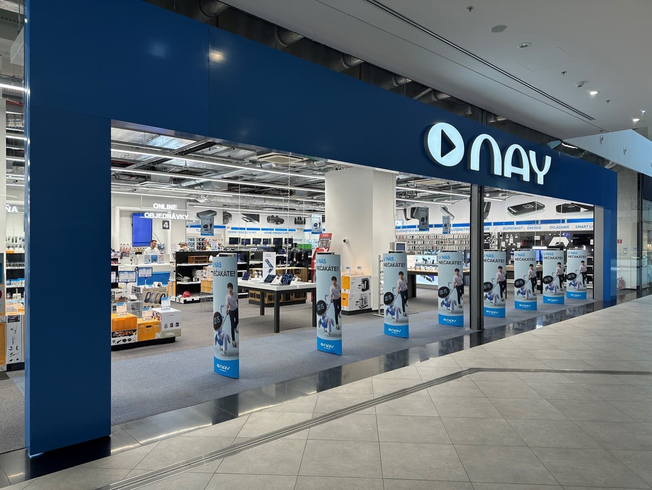 BLACK FRIDAY v NAY: Zľavy až 50% a rozumné nákupy