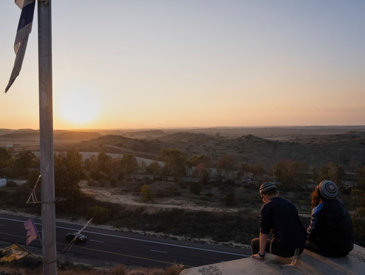 Rokovania v Miami: Cieľom je ukončiť porušovanie prímeria v Gaze