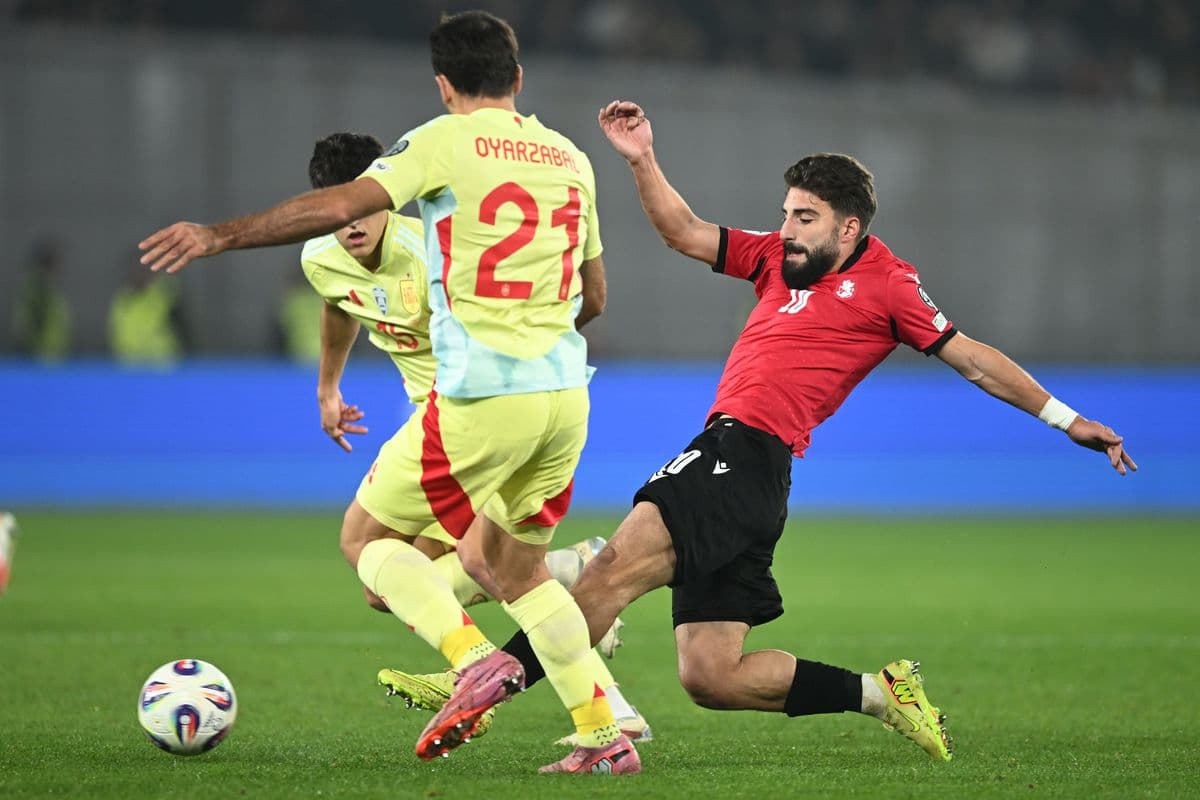 Španielsko blízko postupu na MS, Turecko má len teoretickú šancu
