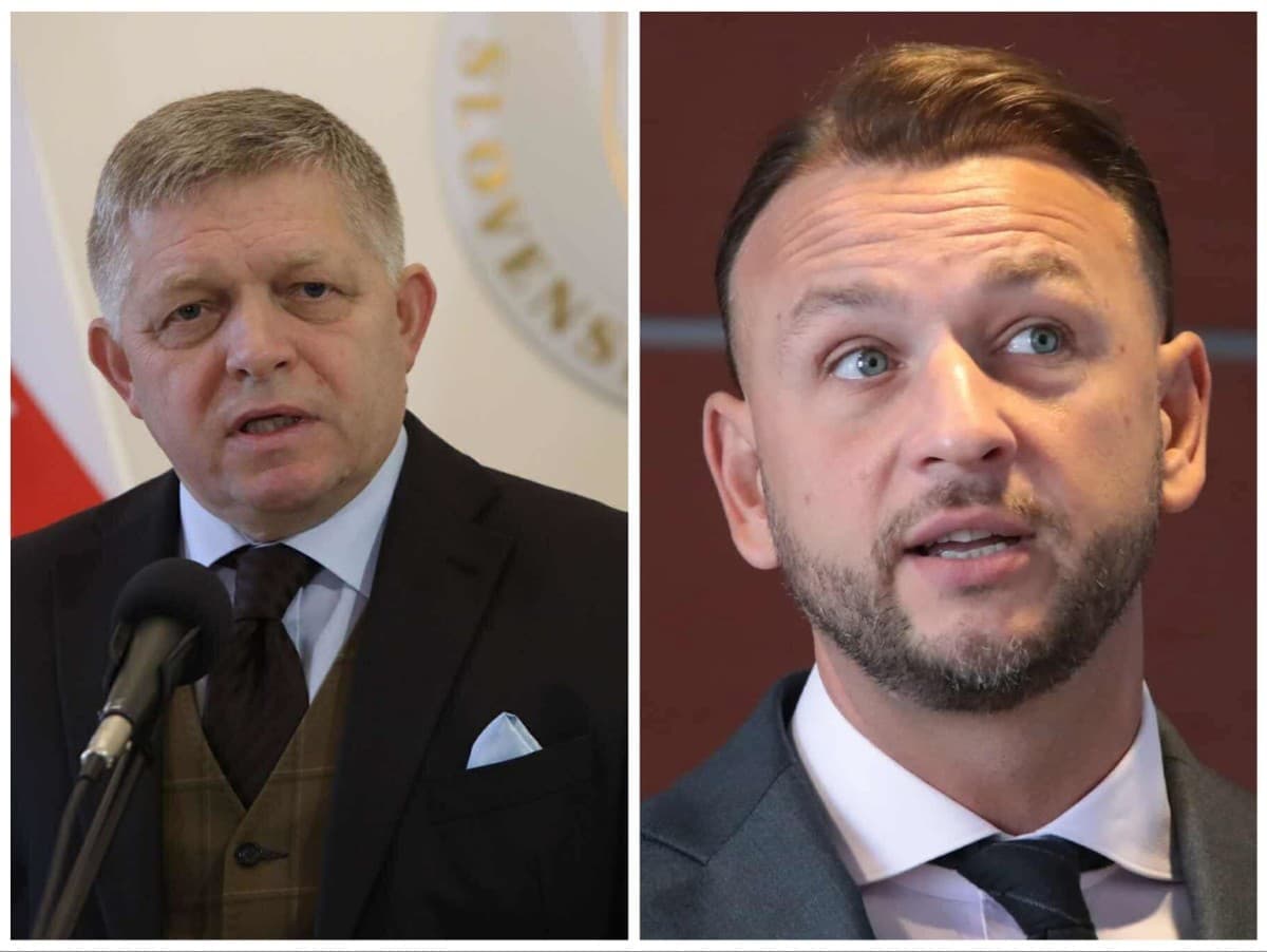 Smer-SD ponúka právnu pomoc Šutajovi Eštokovi po súdnom neúspechu