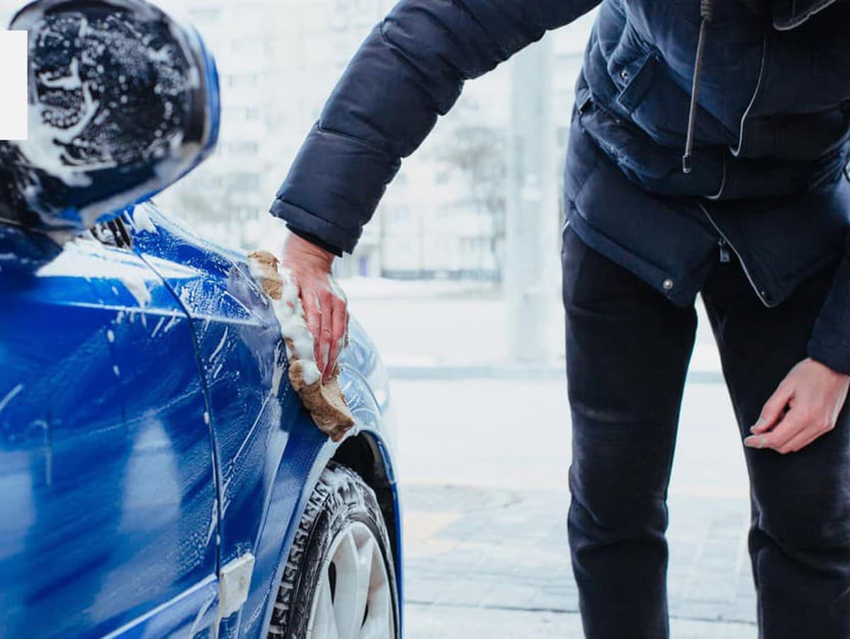 Umývanie áut v zime: Je to naozaj dobrý nápad?