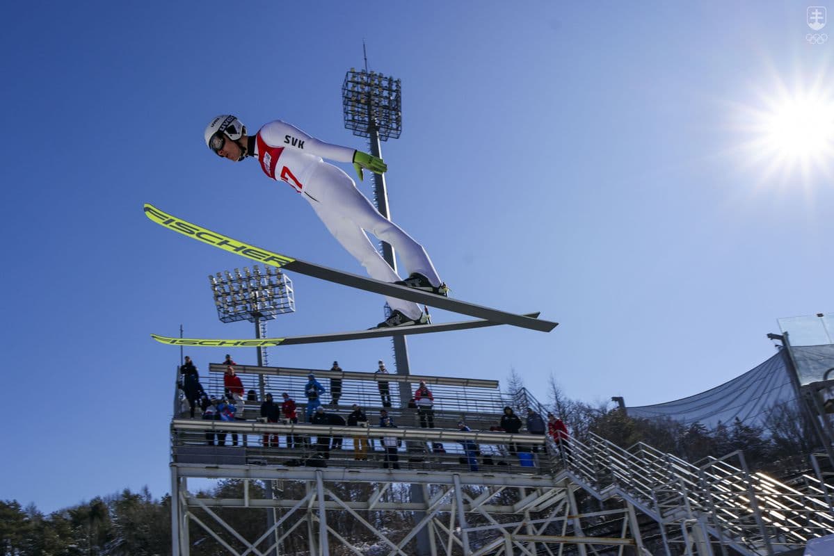 Hektor Kapustík neprešiel do druhého kola vo Falune