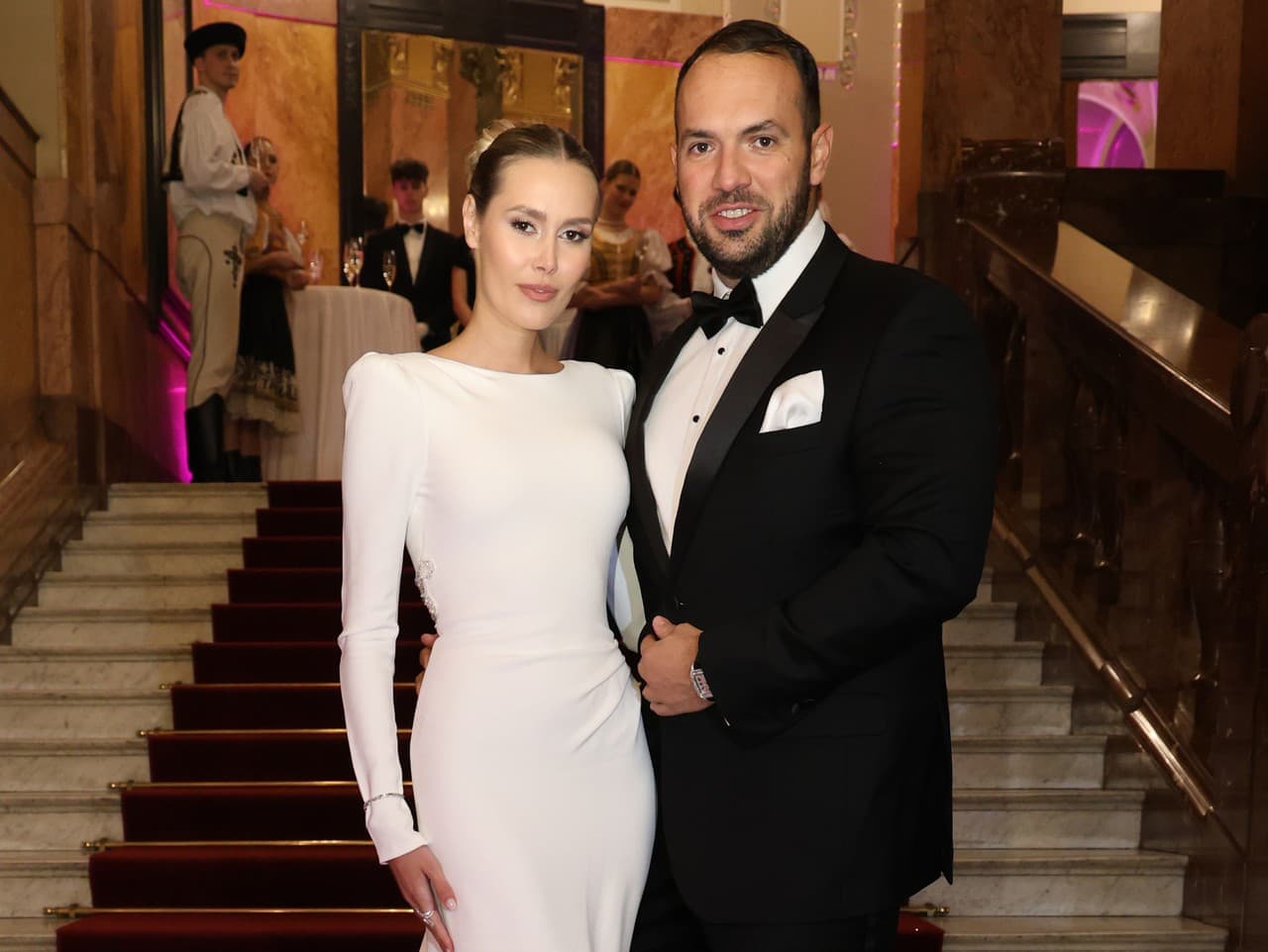 Kinga Puhová: Kráľovná plesov s dokonalou figúrou a bez diét