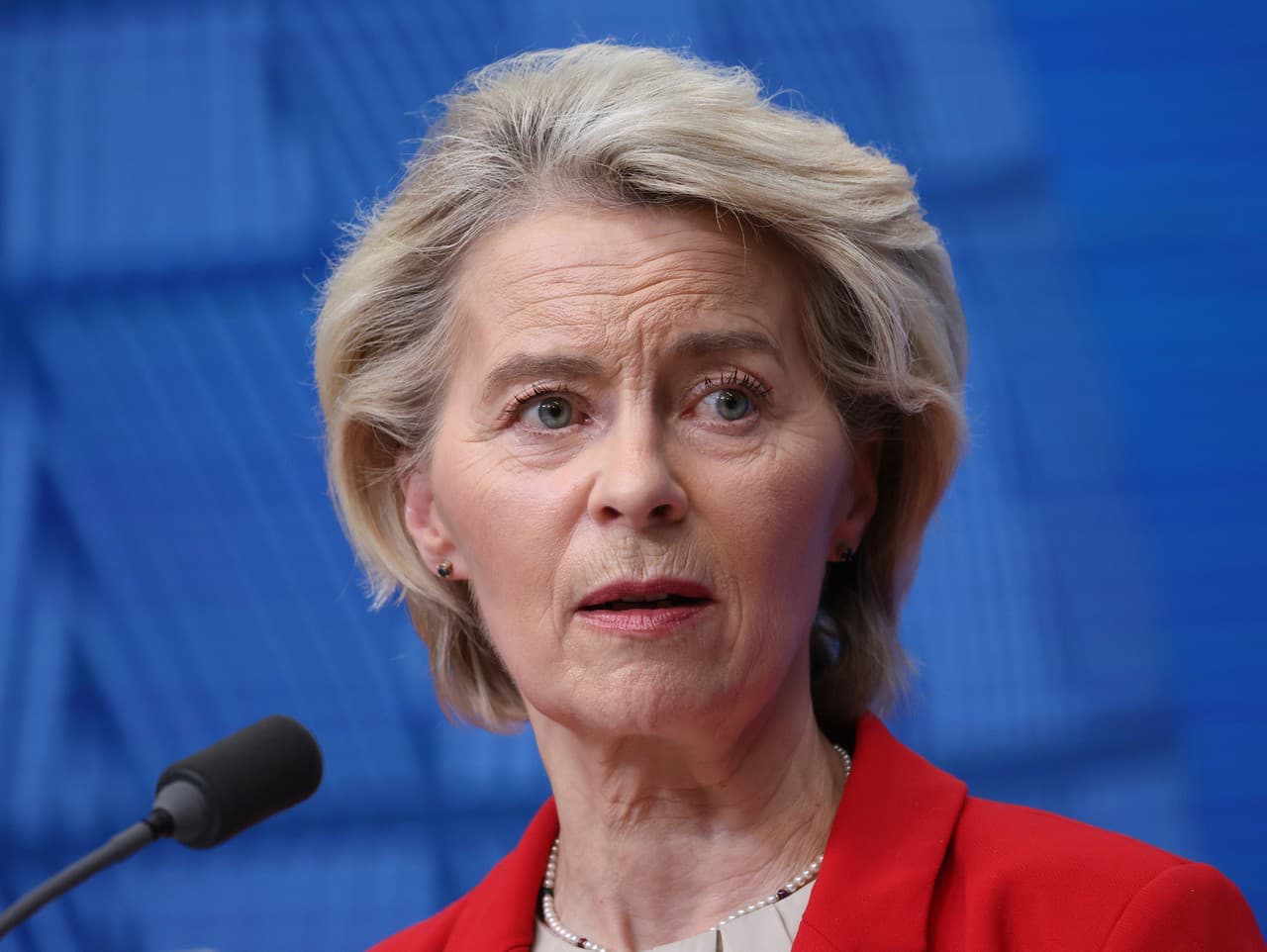 Von der Leyenová vyzýva na posilnenie EÚ a odstránenie prekážok