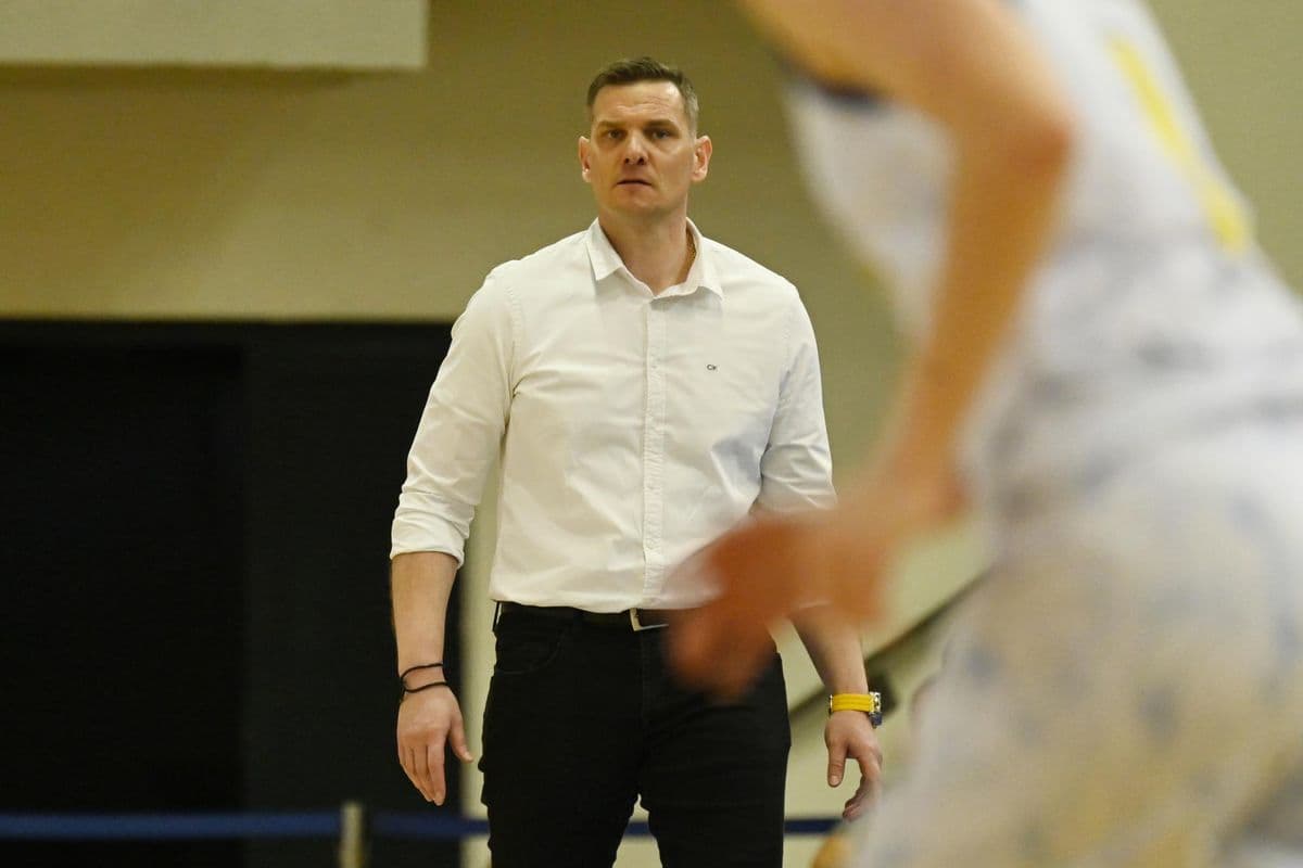 Piešťanské Čajky: Tréner Jankovič hodnotí sezónu v Eurocupe