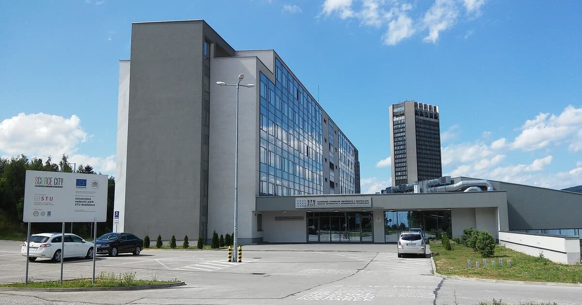STU otvára prijímačky pre tretiakov stredných škôl