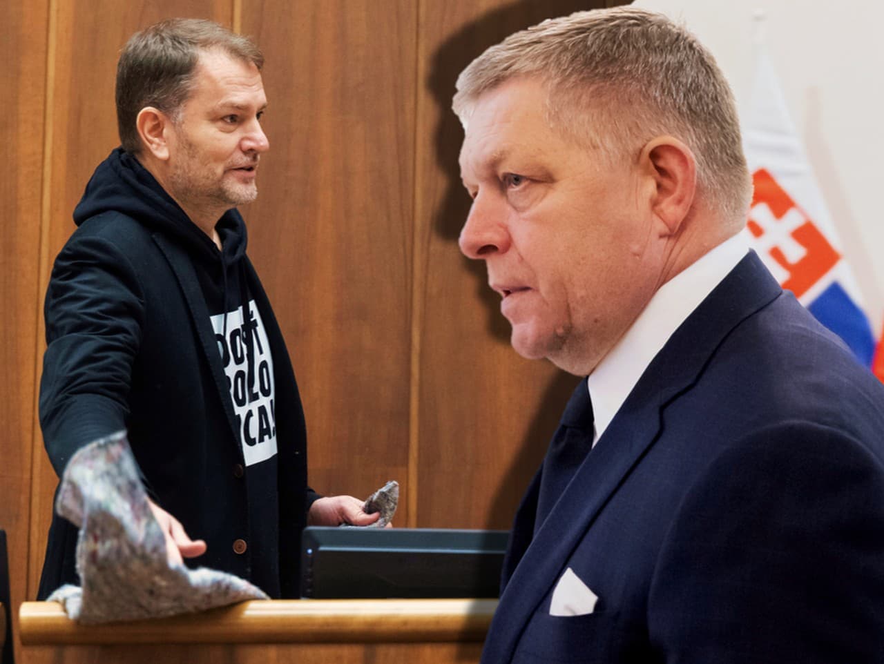 Weiss ostro kritizuje Matoviča: Politická symbióza s Ficom