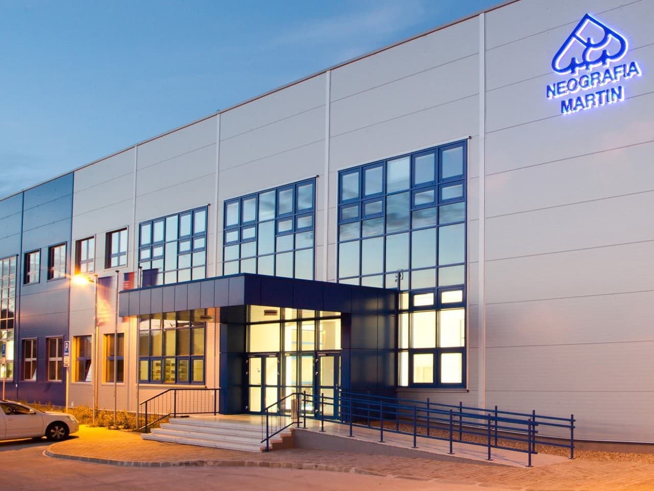 Neografia vyhlásila úpadok: Tlačiareň zápasí s finančnými problémami