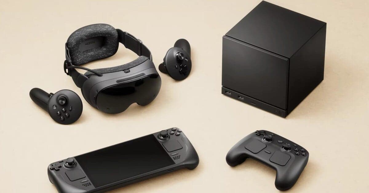 Valve predstavuje novú konzolu Steam Machine pre rok 2026