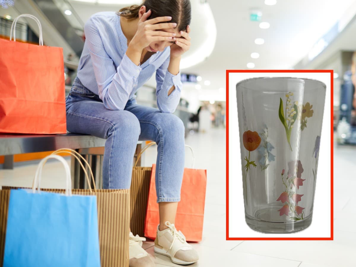 Úrad varuje: Nebezpečný sklenený pohár z Číny na slovenskom trhu