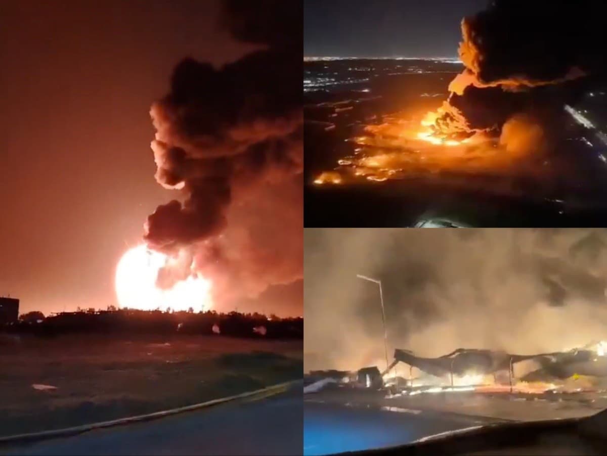 Silné výbuchy v priemyselnej zóne pri Buenos Aires: 22 zranených