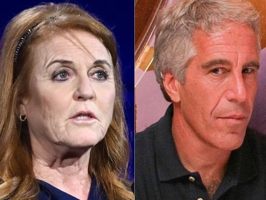 Vojvodkyňa z Yorku a jej kontroverzné správy s Epsteinom