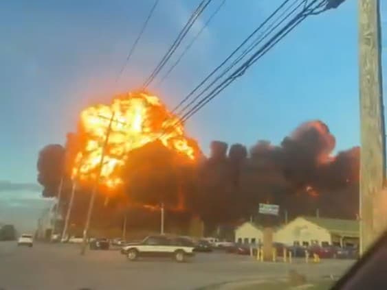 Tragická nehoda: Lietadlo UPS sa zrútilo v Kentucky