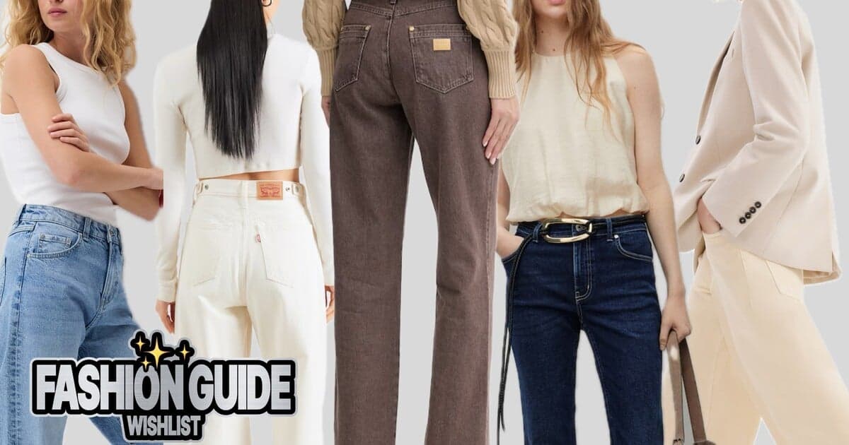 Denimové trendy, ktoré ovládnu rok 2026