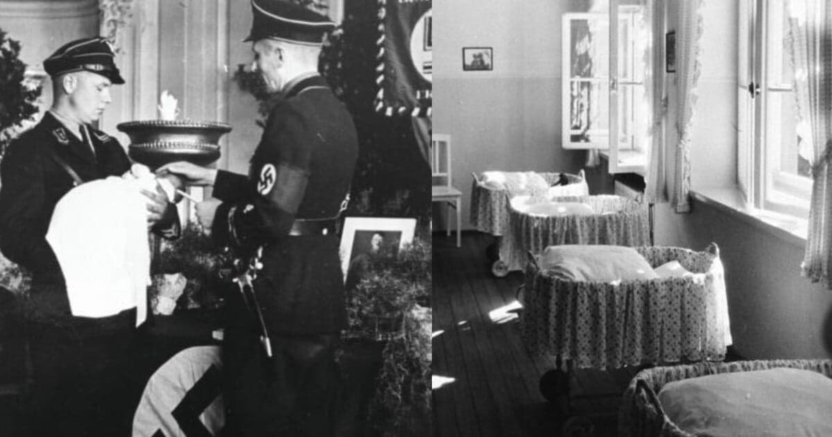 Lebensborn: Nacistické farmy na deti a ich temná história
