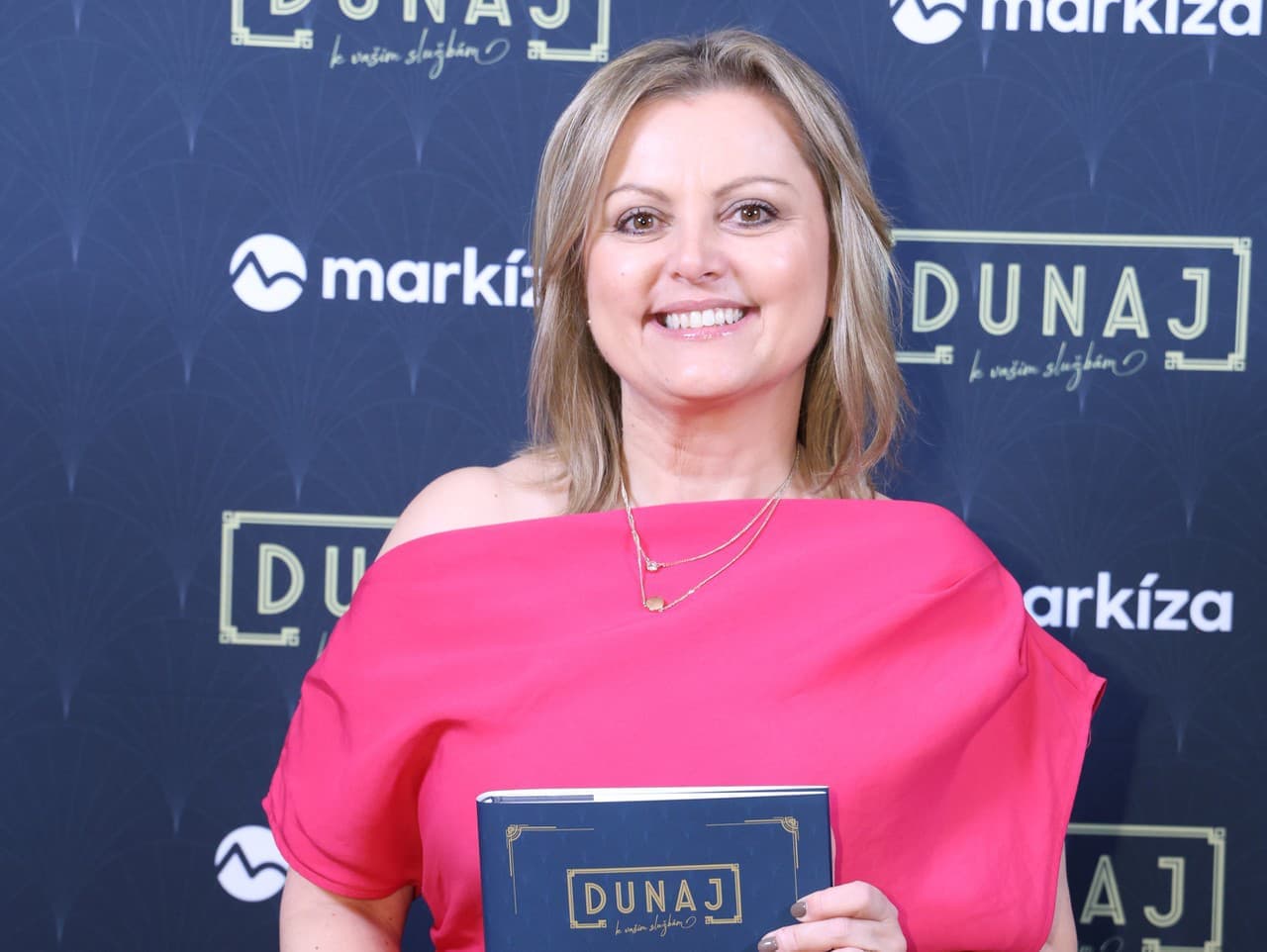 Evita Twardzik predstavila knihu o seriáli Dunaj, plnú emócií a spomienok