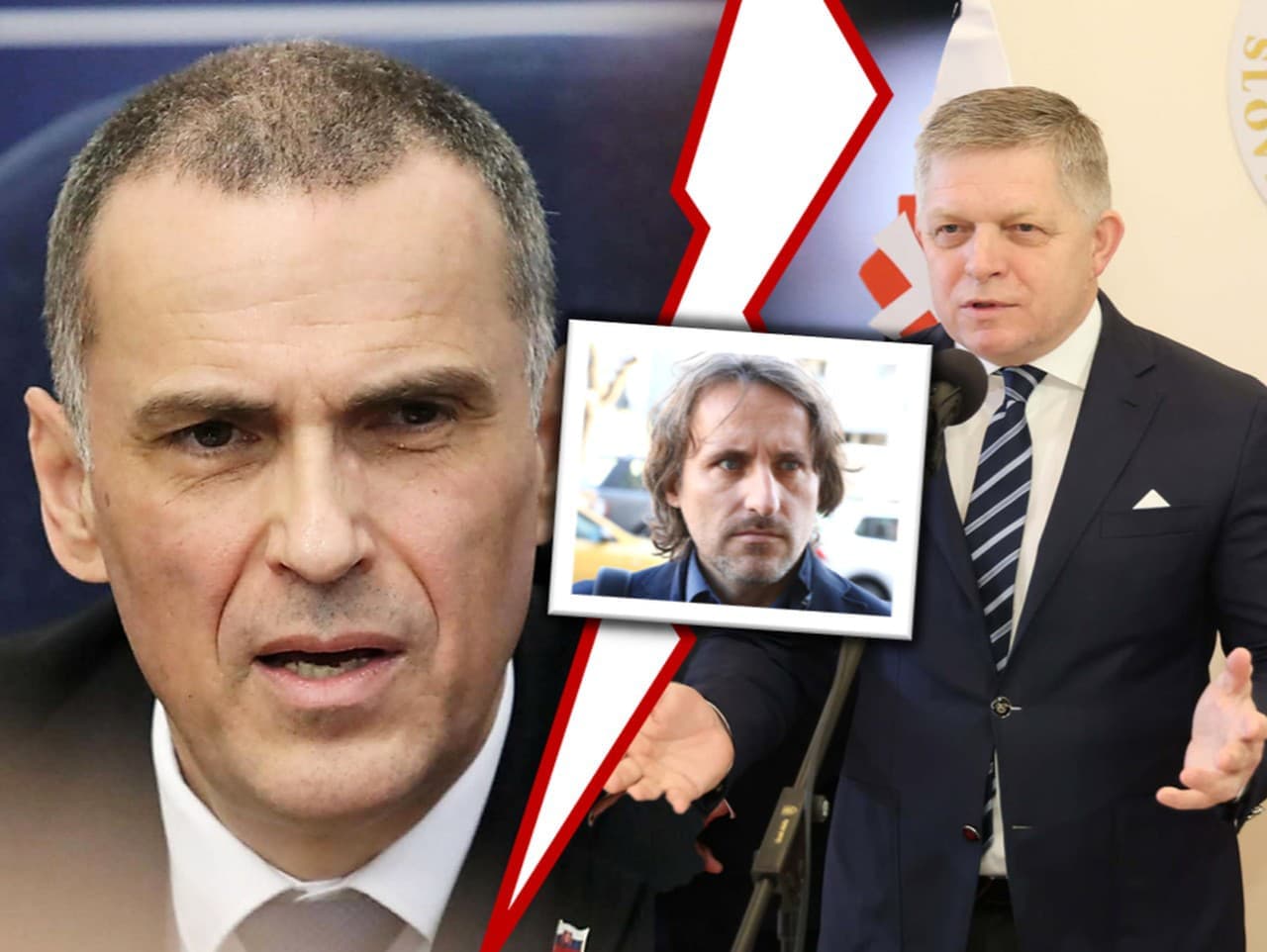Fico ostro kritizuje generálnu prokuratúru a podáva trestné oznámenie