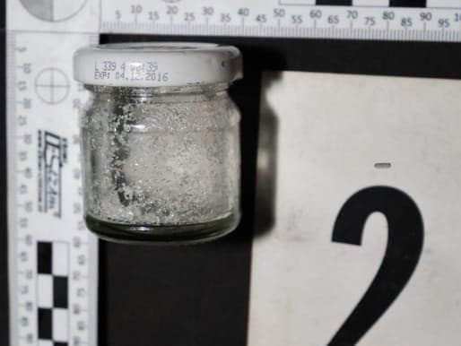 Polícia zadržala drogového dílera z Galanty v akcii Maximus