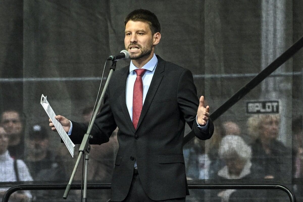 Šimečka a Hayer: Slovensko potrebuje demokratických lídrov