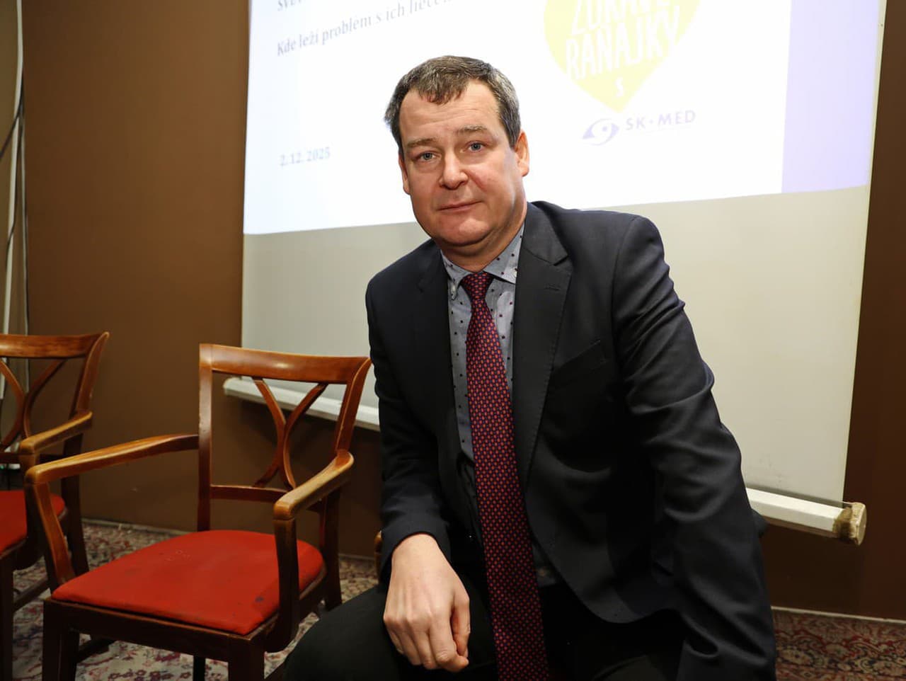 Preležaniny: Závažný problém slovenských pacientov