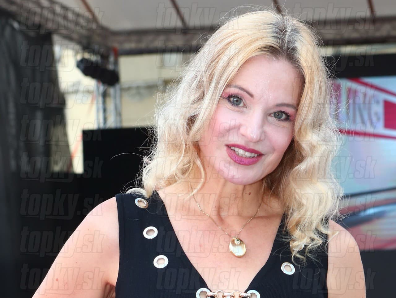 Marcella Molnárová kritizuje slovenskú politiku a sociálny systém