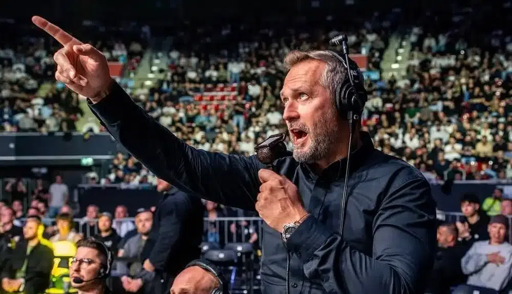 Ondřej Novotný sníva o Robbie Lawlerovi v OKTAGONe