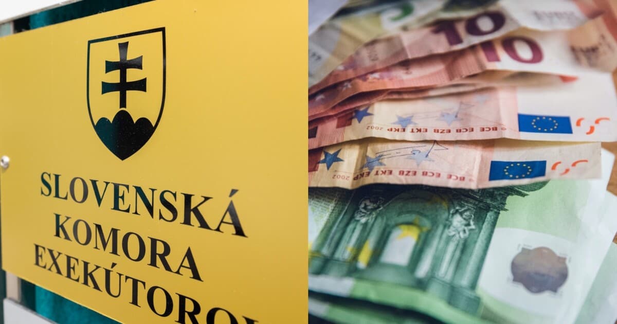 Overte si svoj dlh: Exekučný register sprístupnený online