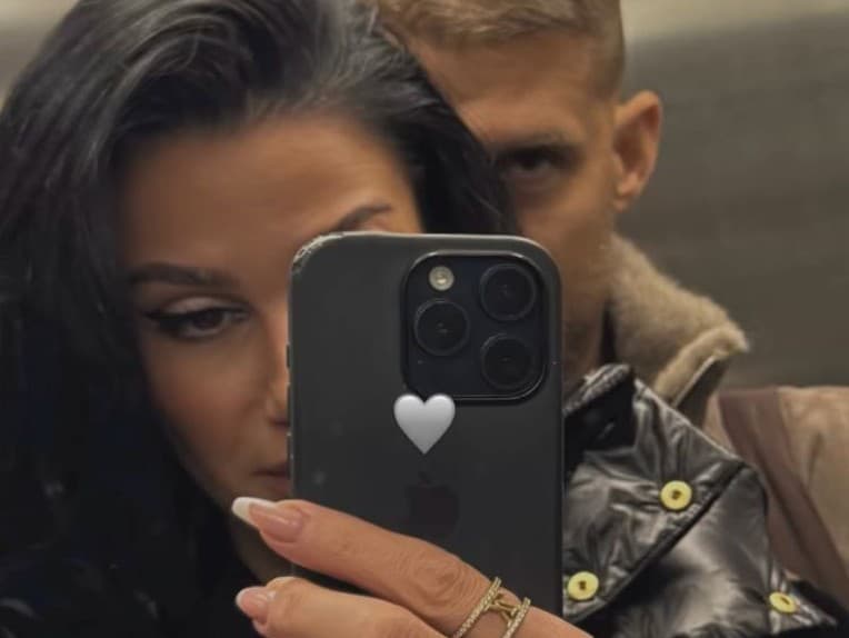 Zuzana Šutjaková opäť zamilovaná: Nový športový partner Martin Kližan